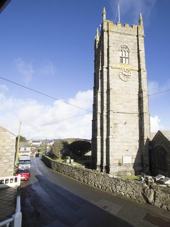 Hotel Kings Arms Penzance Exterior foto